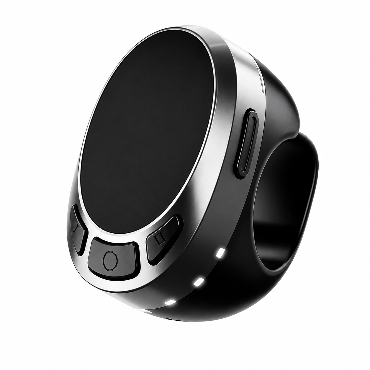 NexClick™ | Inteligentny Pilot Dotykowy Bluetooth