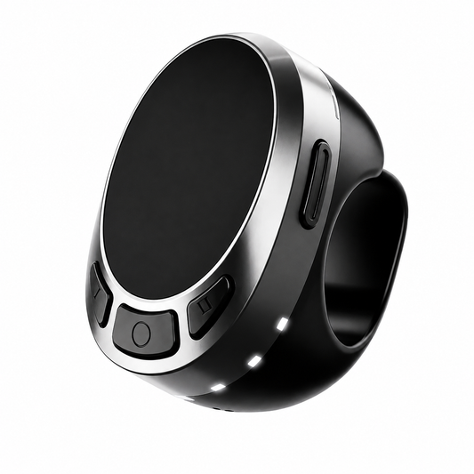 NexClick™ | Inteligentny Pilot Dotykowy Bluetooth